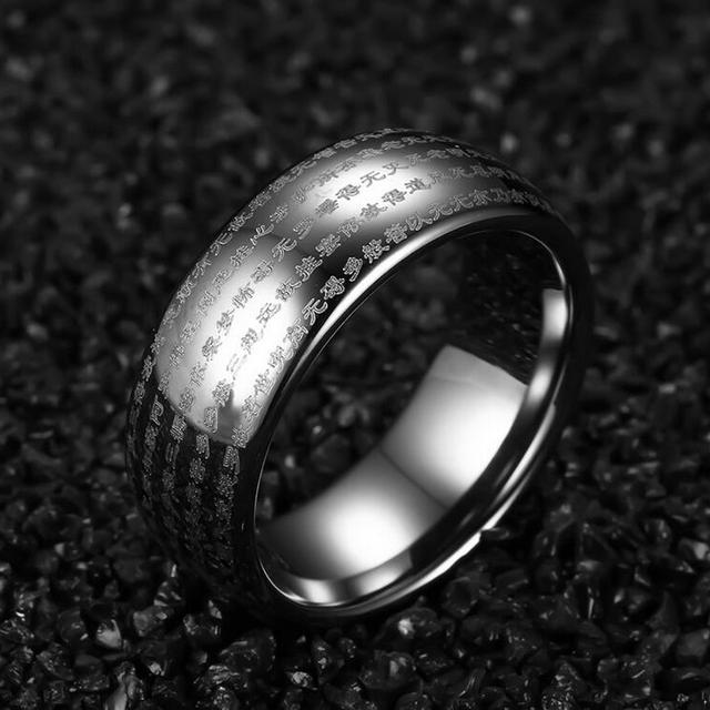 这才是男人的戒指,更加彰显你的霸气和魅力