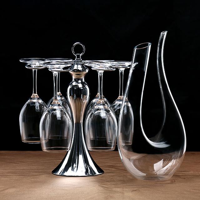 给家里备上一套红酒杯吧,瞬间提升家的格调