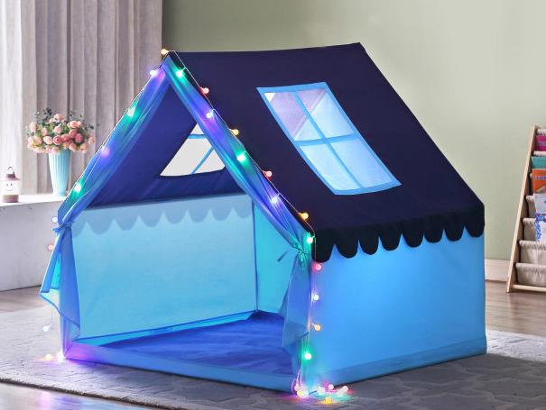 时尚趣味的儿童玩具帐篷,专属孩子的娱乐空间