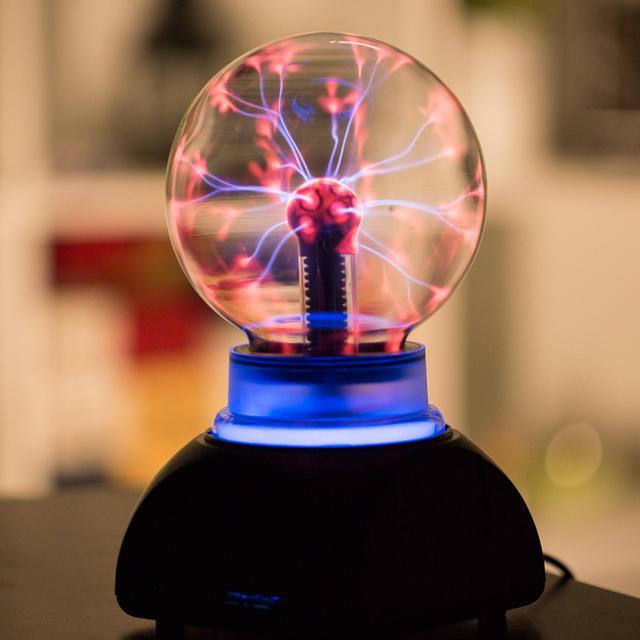 5寸声控闪电球黑科技