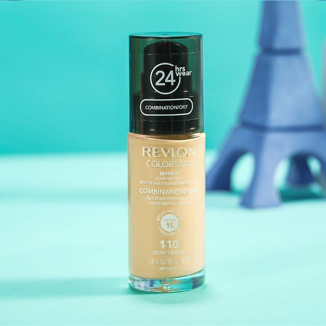 revlon美國露華濃粉底液