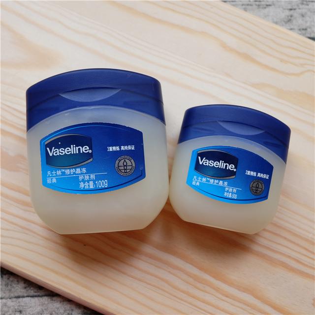 vaseline/凡士林晶凍身體乳