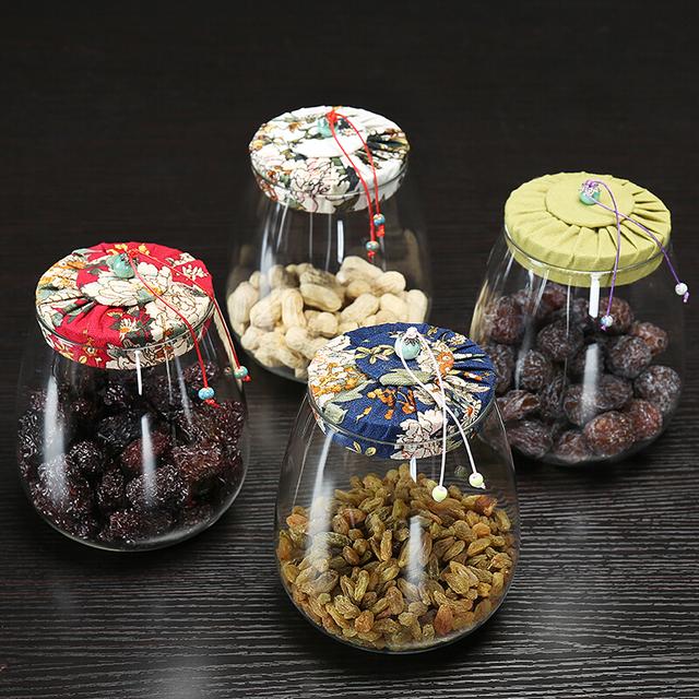 茶叶罐也能设计的如艺术品!放茶台上就是一道风景