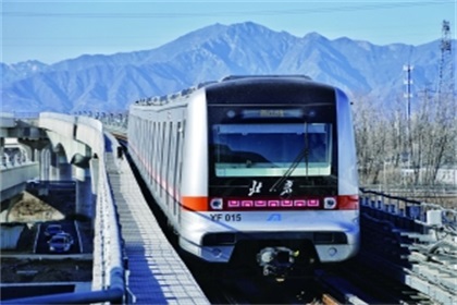 看燕房线如何"无人驾驶"