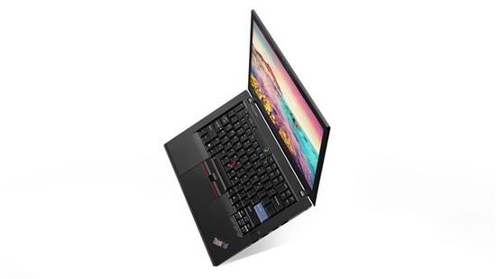 thinkpad25周年限量版只是七行键盘的t470