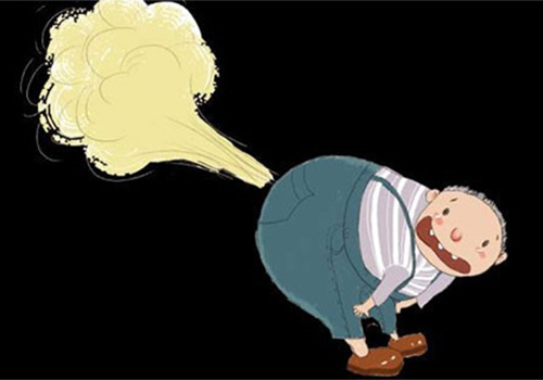 经常放臭屁是因为吃了这些