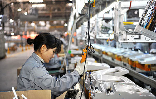 传统制造业纷纷欲借互联网东风