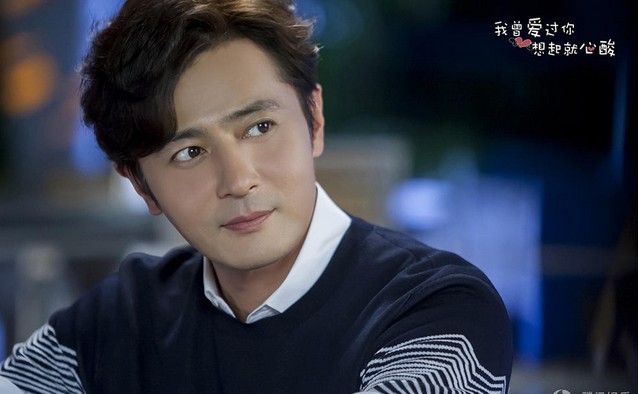 张东健首度参演华剧