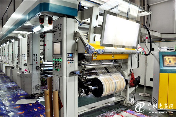 投资生产型喷墨印刷设备需考虑的要素