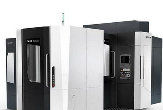 中国制造重型加工机床NHC 6300 完成世界首秀