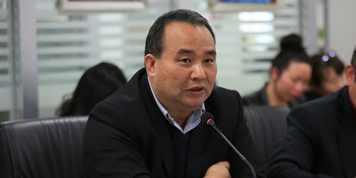 薛行远:企业家不可复制 需政府关心