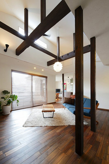 0617_极简轻奢华灵活选材搭建纯净北欧世界_装修达人_塔城百业网