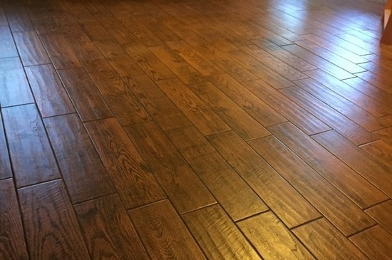 1,旧地板有什么好处?