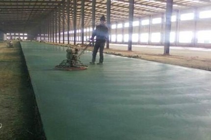 重庆耐磨地坪施工公司，定制您的专业防腐抗氧化地坪