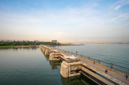 上海活动挡水坝设计，正规企业，放心