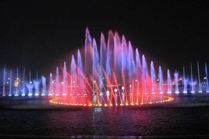 安庆音乐喷泉设计施工，行业口碑良好，质优价更优