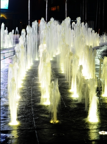 蚌埠安装喷泉水景，专业定制，品质保证