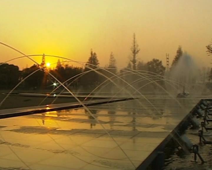 杭州水景喷泉设计，服务在我心，满意由您定