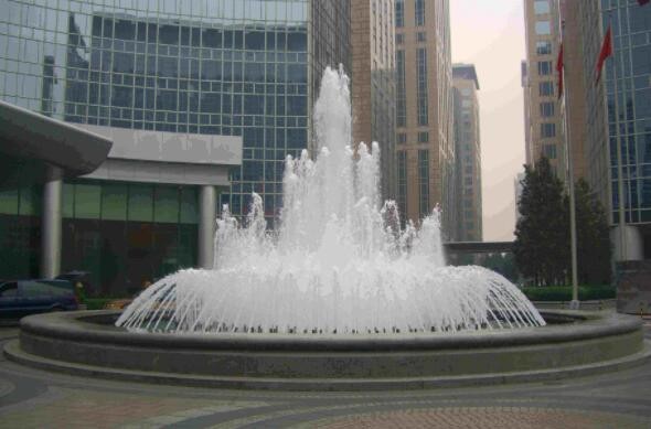 武汉水景喷泉设计，选择正规厂家有保障