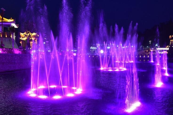 苏州水景喷泉设计公司，谨守务实创新精神