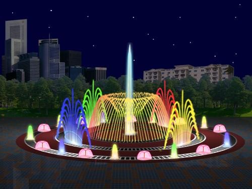 安慶音樂噴泉設計，真誠期待與您合作