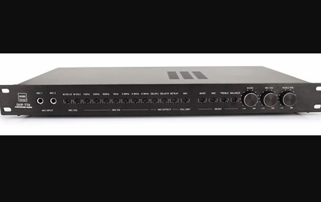 互动式教学扩声系统主机，DSP-AP3000R销售