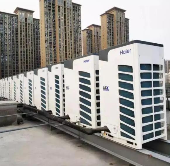 深圳光明区大中小型商用空调，获得客户高度评价