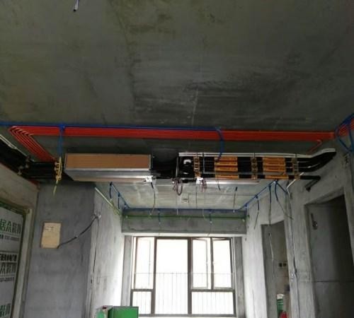 深圳罗湖写字楼中央空调设计，专业的技术