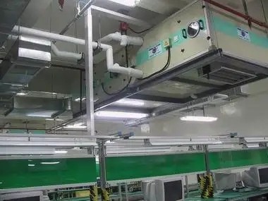 深圳罗湖区空调系统设计安装，正规公司，值得信赖