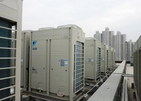 深圳坪山商场中央空调改造，多年信誉作保证