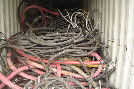 成都大邑电线电缆铜线回收中心，丰富的回收经验