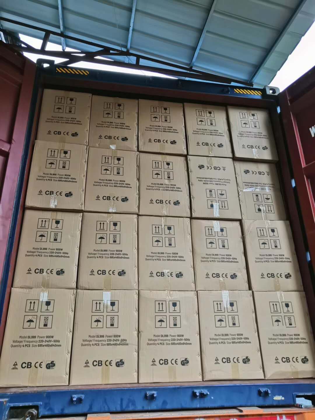 多点装货,文具出口越南海运物流