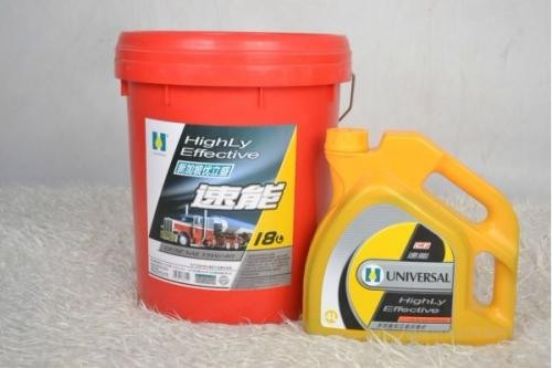 润滑油的润滑效果