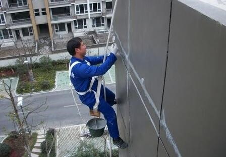 重庆做外墙防水，获得了业界各项荣誉称号