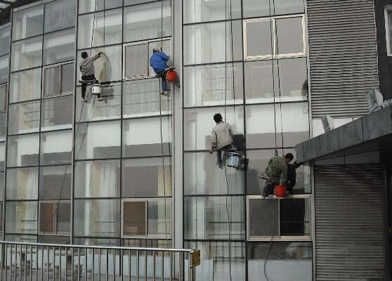 重庆玻璃高空作业，客户满意度高