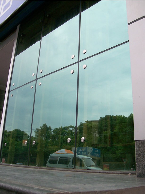 福州外墙玻璃安装