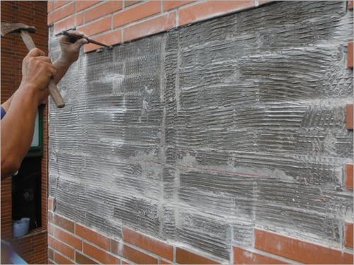 福州外墙维修贴瓷砖外墙墙砖修补方法