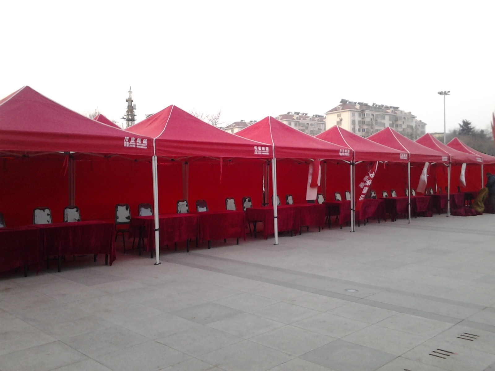上海闵行区婚庆篷房租多少钱，产品优质