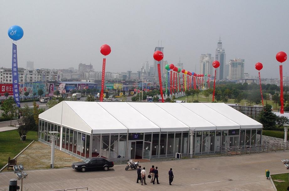 上海展览篷房厂家，专业团队，为您服务