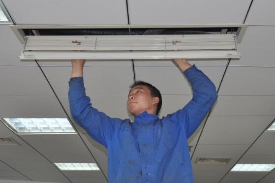 郑州回收废旧空调