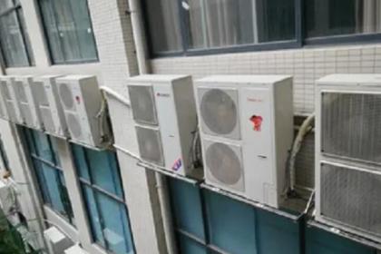 郑州回收废旧空调