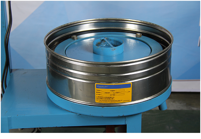 卓的单驱动磨珠机中盘机翡翠玛瑙水晶玉石批量磨圆机_百业搜