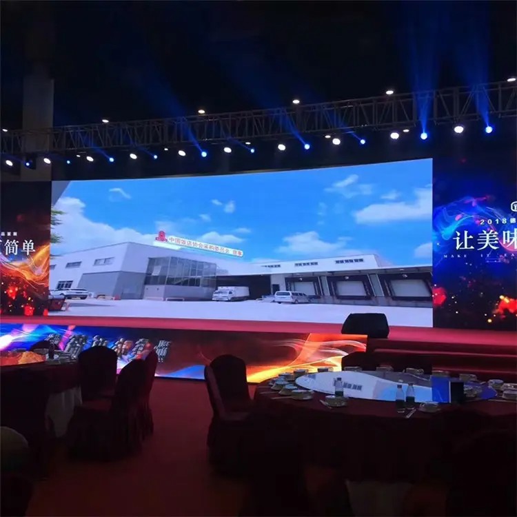 北京海澱區LED大屏幕租賃公司，優質産品售後無憂