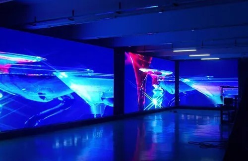北京海澱區LED顯示屏生産廠家，産品結構多樣化