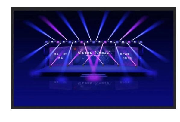 北京LED大屏租賃公司，專業LED顯示屏搭建布置