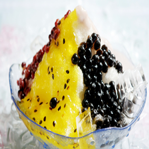 天门刨冰沙冰销售,美味解渴价格优