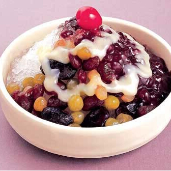 孝感刨冰沙冰销售,种类繁多,制作简单