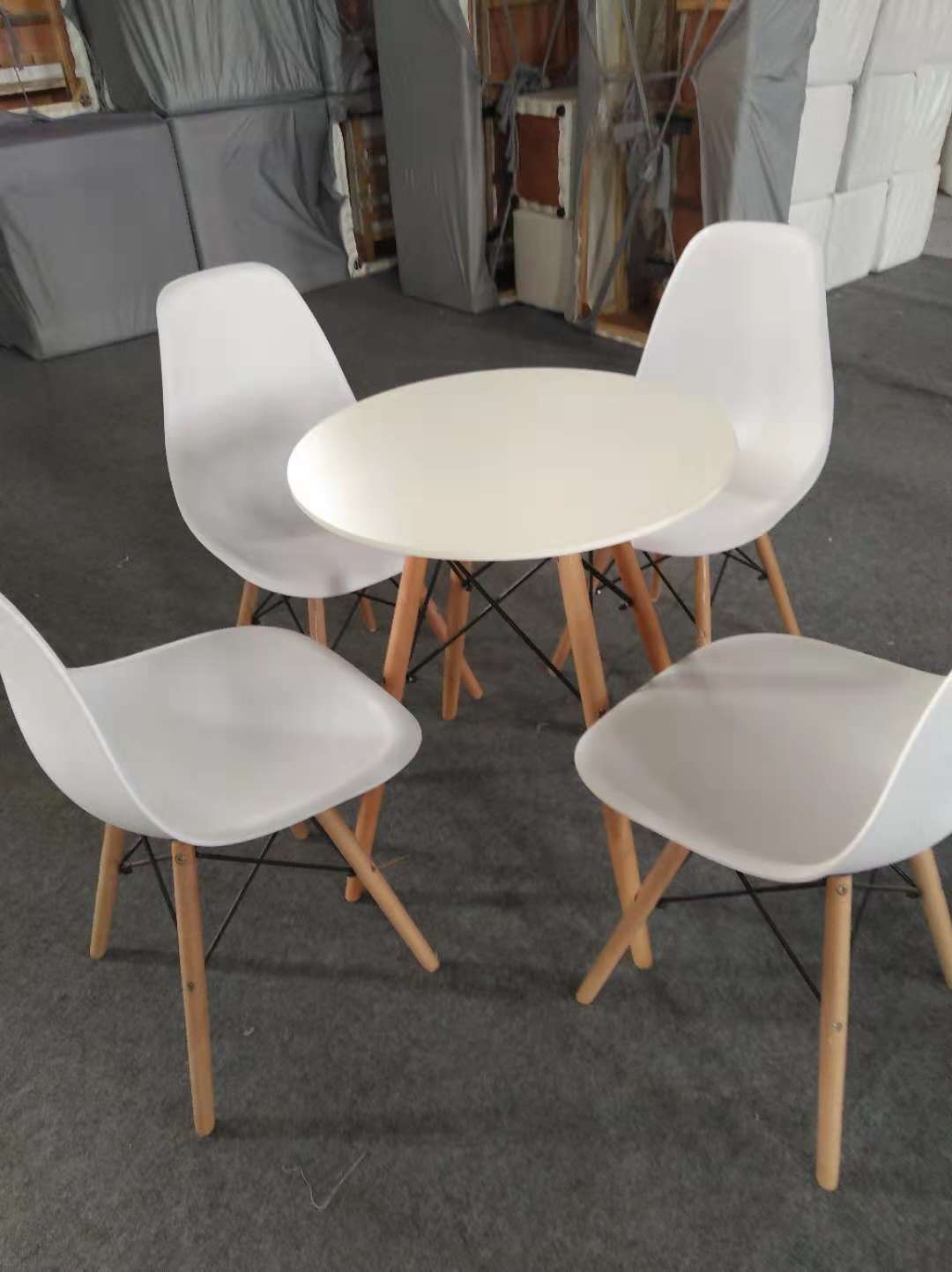 北京博菲洽谈桌椅出租服务,餐饮桌椅出租,款式需求齐全