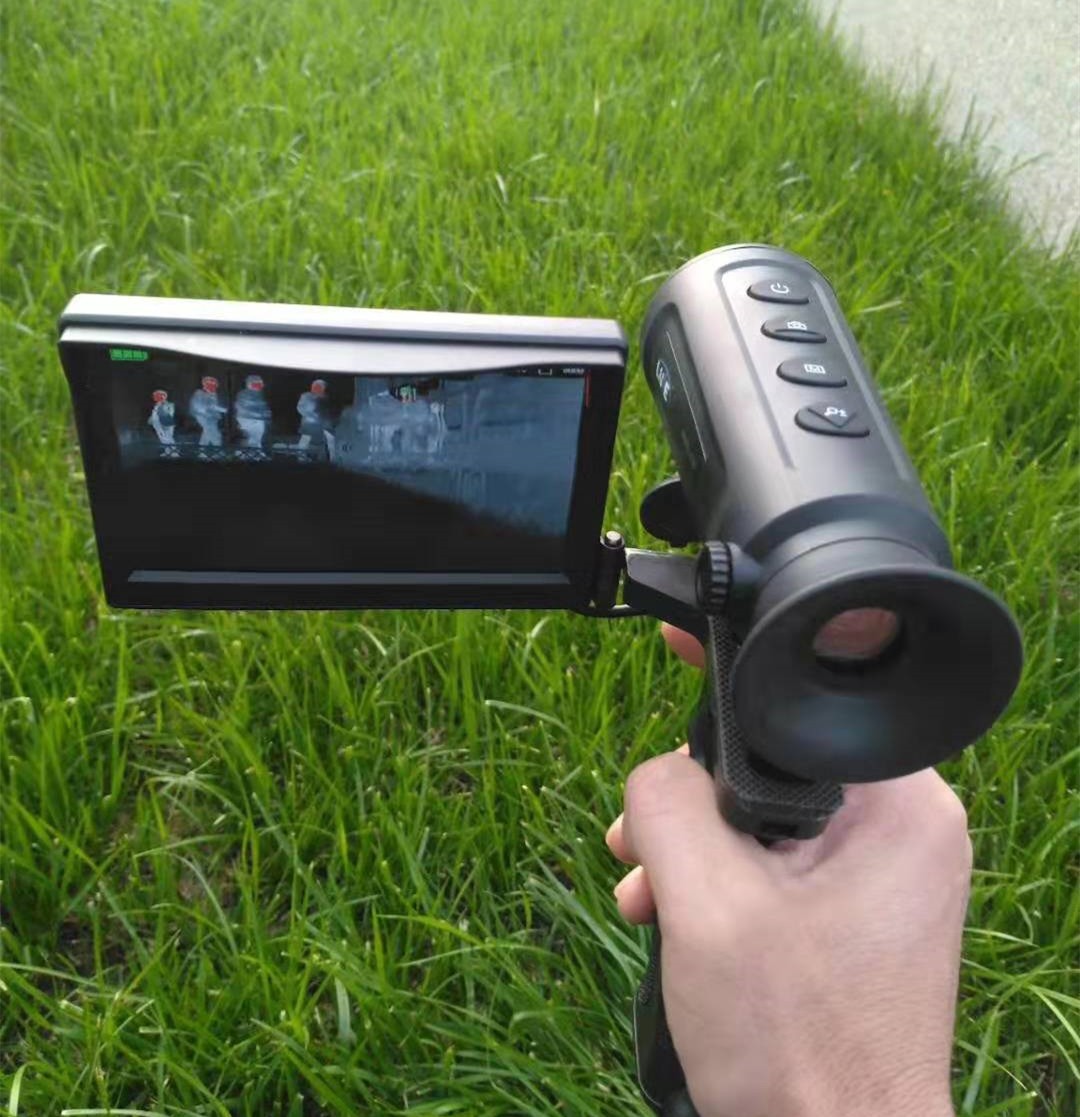 莱特lt15热成像户外热成相仪夜视打猎红外热象仪非夜视仪进口探测器