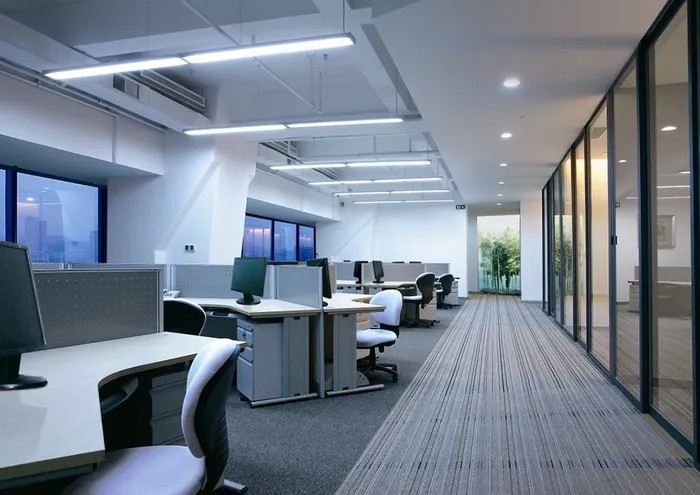 天津辦公室裝修設計，統一服務規範統一質量标準